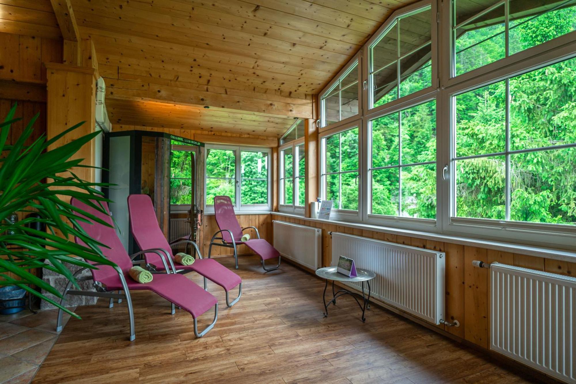 Bed and Breakfast Der Bräuschmied Lofer Exterior foto