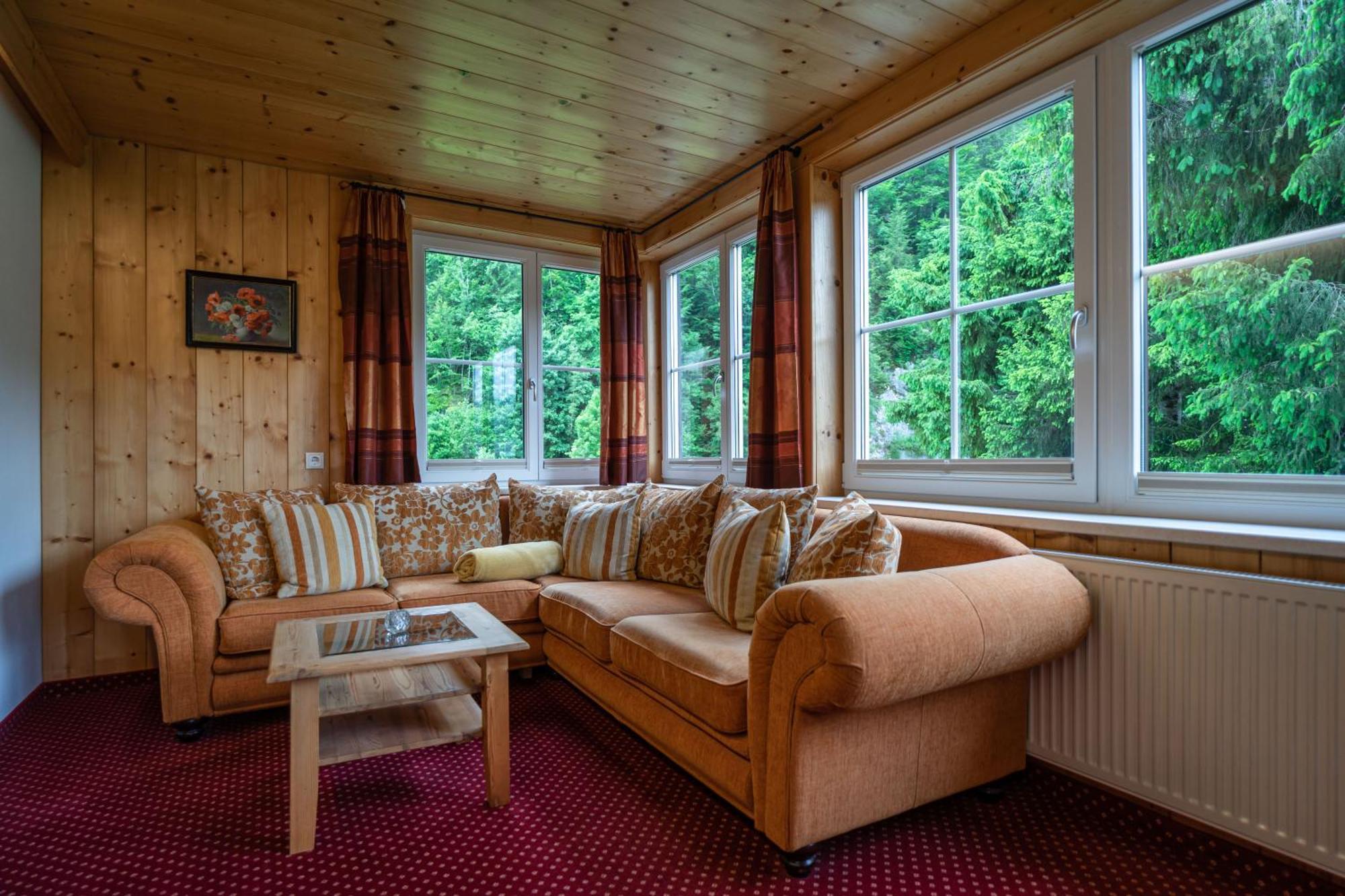 Bed and Breakfast Der Bräuschmied Lofer Exterior foto