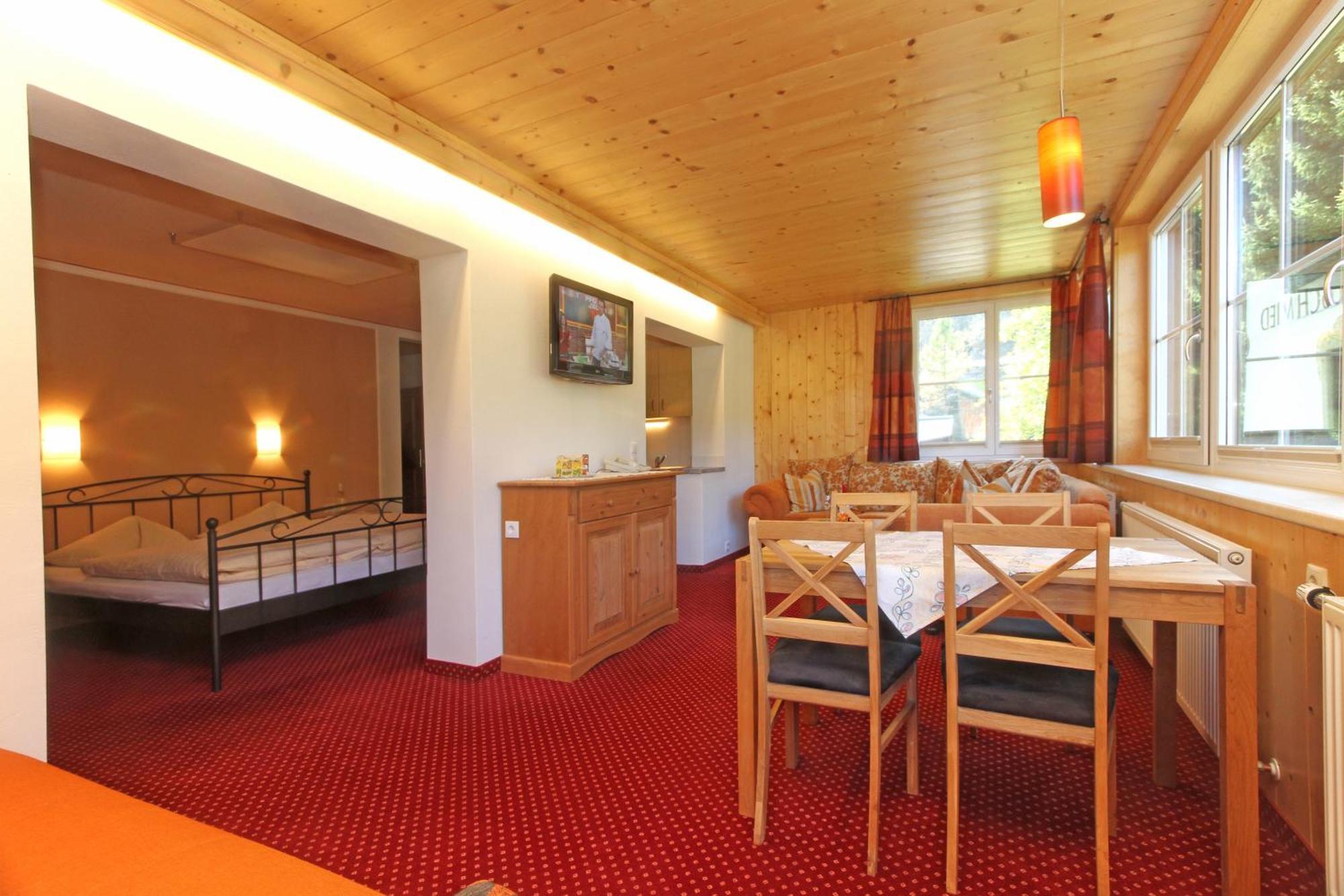 Bed and Breakfast Der Bräuschmied Lofer Zimmer foto
